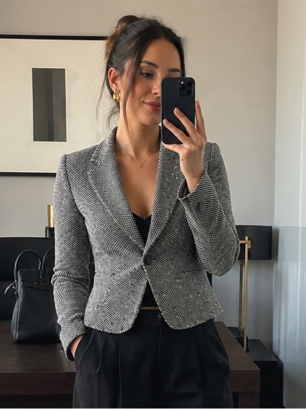Armani Collezioni Blazer size 6